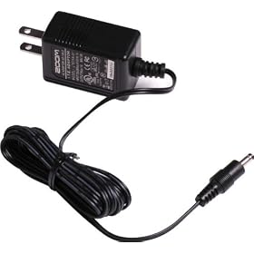 Zoom AD14 Power Supply for Q3, H4n and R16 Recorders