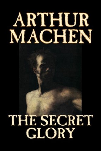 The Secret Glory under The Books Store