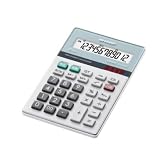 SHARP 電卓 12桁 ナイスサイズ グリーン購入法適用 早打ち/サイレントキー EL-N412K-X