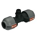 Gardena 2786-20 T-Stück 1/2 Außengewinde Sprinkler-System