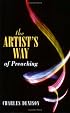 The Artist's Way of Preaching