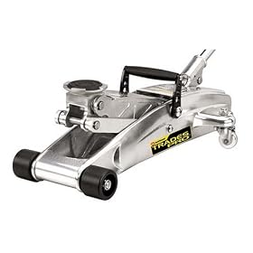 Alltrade 835096 1.5 Ton Alum Trolley Jack