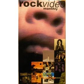 Click here to buy Rock Video Monthly: Alternative Releases March 1994 by .
