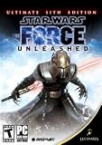 Aspyr Media Inc Star Wars Force Unleashed Ultimate Sith Digital Molecular Matter Technology