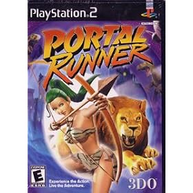 Portal Runner