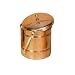 Kitchen & Housewares : Old Dutch 2.5 Qt. Lined Ice Bucket With Brass Tongs