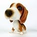 THE DOG Artlist - Beagle - Bobble Head