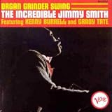 Organ Grinder Swing
