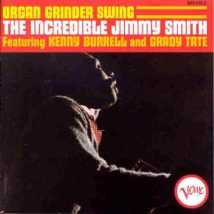 CD-Charts  Music : Organ Grinder Swing