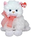 Ty Destiny - Fluffy White Cat