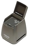 Reflecta - S1-Scan - Scanner de négatifs et de diapositives - Écran LCD (Import Allemagne)