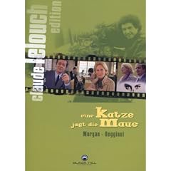 Eine Katze Jagt Die Maus (Cat And Mouse) (Le Chat Et La Souris) [DVD] (1975) (German Import)