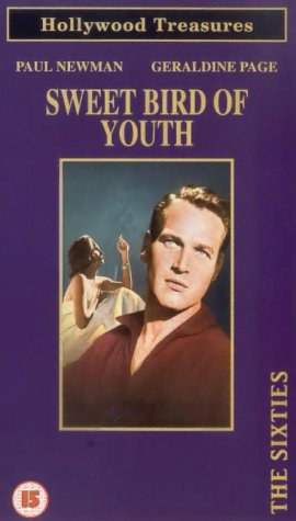 CD-Charts  DVD : Sweet Bird Of Youth [1962]