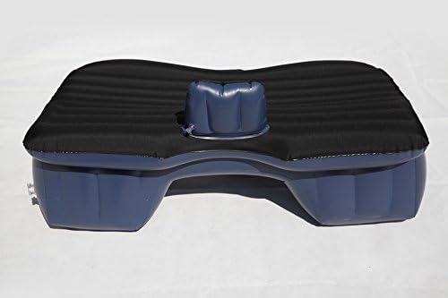 Eastraveling® Car Travel PVC Inflatable Bed Airbed Air Bed Overnighter with Pump for Tourism Ootdoor Camping Swimming Pool