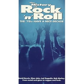 Click here to buy History of Rock and Roll 8: The 70's.