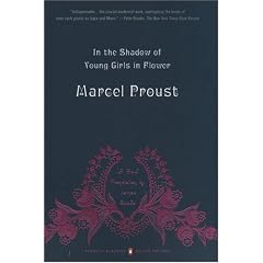 In the Shadow of Young Girls in Flower: In Search of Lost Time, Vol. 2 (Penguin Classics Deluxe Edition)