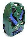 The Rumford Gardener 30-Foot Deluxe Flat Hose with 9 Attachments #GA9500