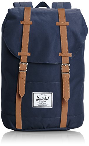 Herschel supply co. retreat backpack,navy,one size