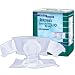 Attends Brief Bariatric 10 Easy Fit Extra Extra Large Plus Tape Tab - Case of 32