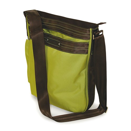 Mat Sleeve Messenger   Green