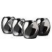 Namb&Atilde;&copy; Twist Napkin Rings, Set of 4