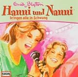 Hanni und Nanni 14 bringen alle in Schwung. CD - Enid Blyton