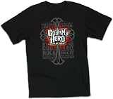 Kerusso Christian Adult Youth T-shirt God Is My Hero