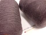 キッドモヘア（こげ茶）　ふっくらとやわらかいモヘアです。<strong>秋冬</strong>物に最適！