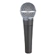 SHURE ���������ꂽ�����ƍ����M�������ւ�A�_�C�i�~�b�N�E�}�C�N���z���B SM58-LCE