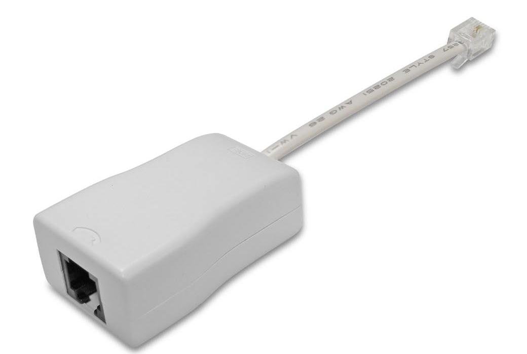 Amazon.com: Excelsus Z-Blocker DSL Filter Z-330PJ: Computers ...
