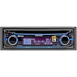 Kenwood KDC-BT838U - Radio / CD / MP3 player / digital player - Full-DIN - in-dash - 50 Watts x 4