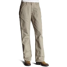 Carhartt Women's Washed Duck Work Pant/ Straight Leg