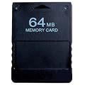 PS2 64MB Memory Card - 64MB memory card for Sony PS2 - Hi-TEC ESSENTIALS