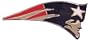 New England Patriots Logo Pin