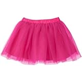 GYMBOREE(ジンボリー) プルオンチュチュ マジェンタ ボトムススカート(スコート) 5歳【並行輸入】