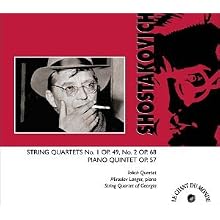 String Quartets 1 & 2/Piano Quintet