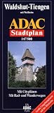 ADAC Stadtpläne, Waldshut-Tiengen mit Weilheim