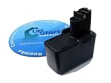 UpStart Battery for Bosch 12 Volt Power Tools. Includes UpStart Battery Mouse Pad. 12V. 3300mAh