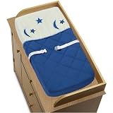 JoJo Designs Changing Pad Cover - Stars and Moons