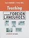 Teaching Modern Foreign Languages: A Handbook for Teachers (Kogan Page Teaching)