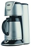 Saeco Renaissance XV Stainless Steel 10-Cup Thermal Coffee Maker