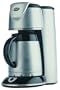 Saeco Renaissance XV Stainless Steel 10-Cup Thermal Coffee Maker