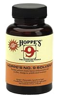 Hoppe's No. 9 Solvent, 5 Ounce Clam E/F by Hoppe's
