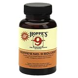 Hoppe's No. 9 Solvent, 5 Ounce Clam E/F