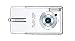Canon Powershot SD10 4MP Digital Camera (White)