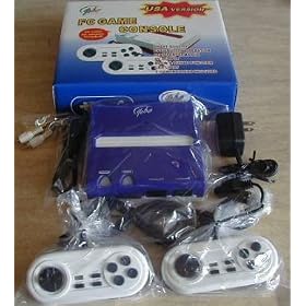 NES Nintendo or Japanese Famicom Top Loading Video Game System NEW