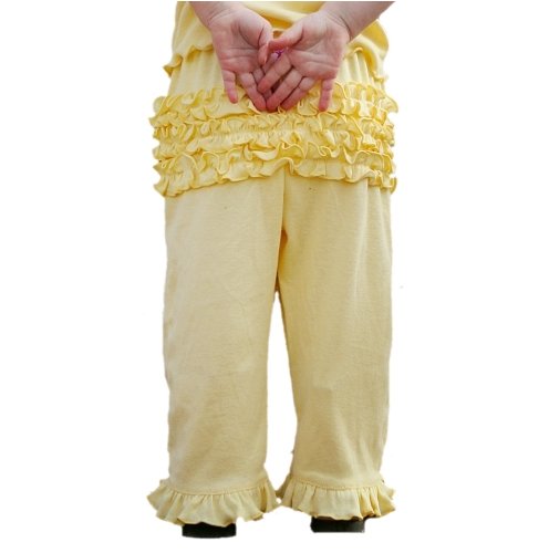 RuffleButts Knit Ruffled Crawler in a Multitude of Colors