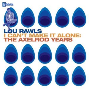 CD-Charts  Search : I Can't Make It Alone - The Axelrod Years