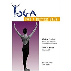 Yoga for a Better Back by 