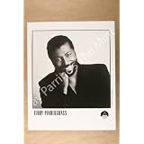 TEDDY PENDERGRASS Portrait